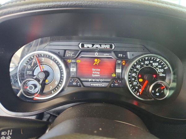 2019 RAM 1500
