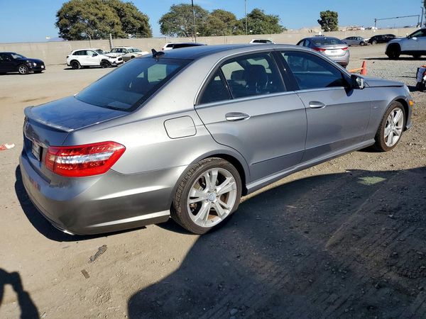 2012 MERCEDES-BENZ E