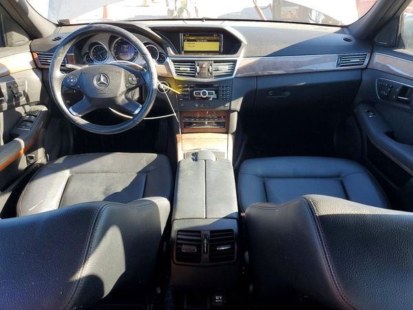 2012 MERCEDES-BENZ E