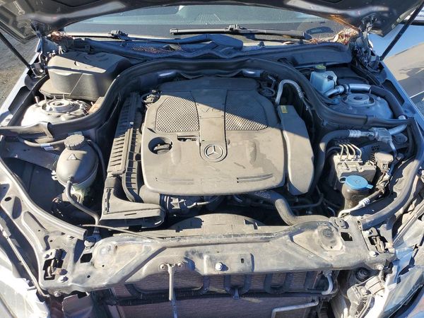 2012 MERCEDES-BENZ E