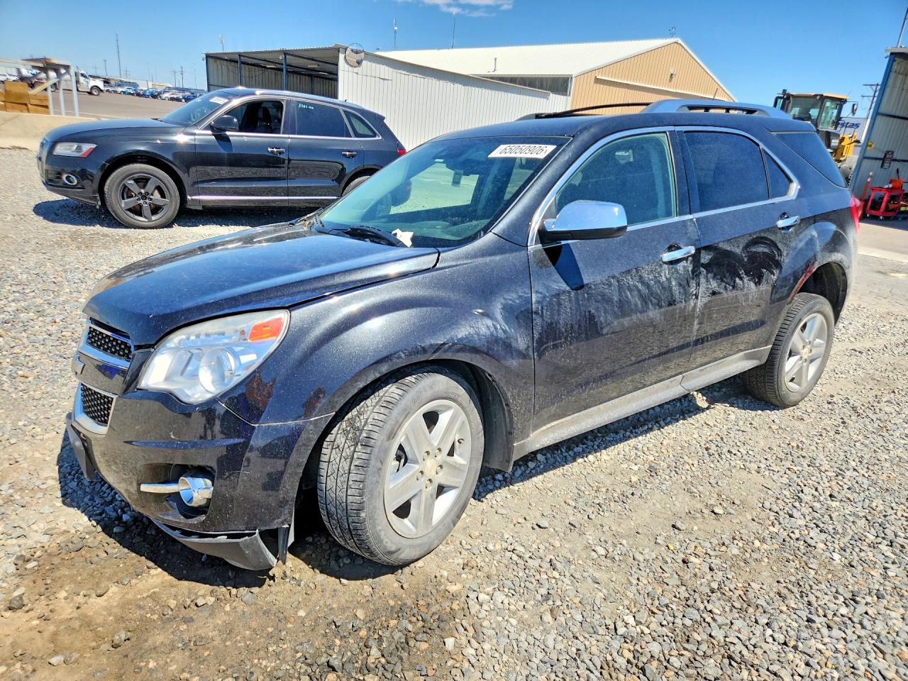 2014 CHEVROLET EQUINOX LTZ