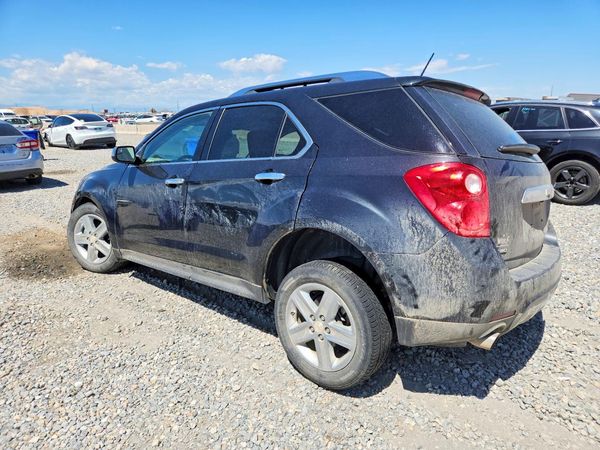 2014 CHEVROLET EQUINOX LTZ