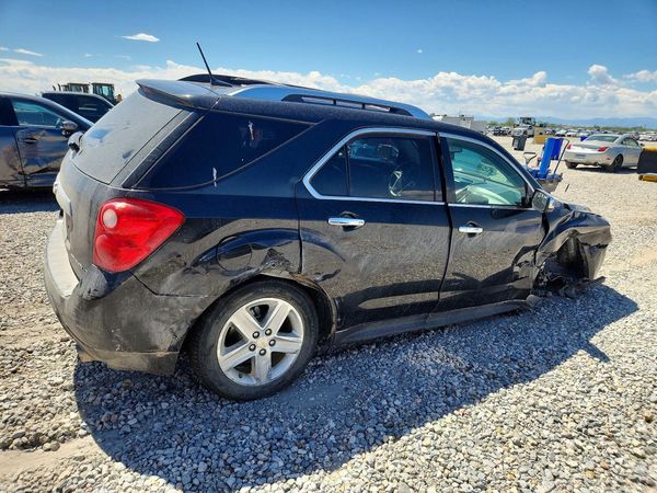 2014 CHEVROLET EQUINOX LTZ