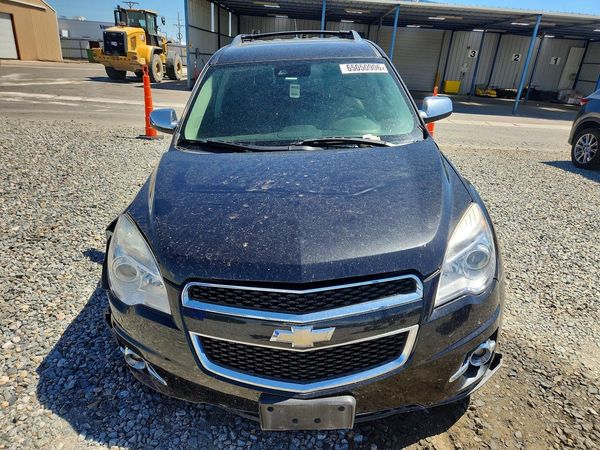 2014 CHEVROLET EQUINOX LTZ