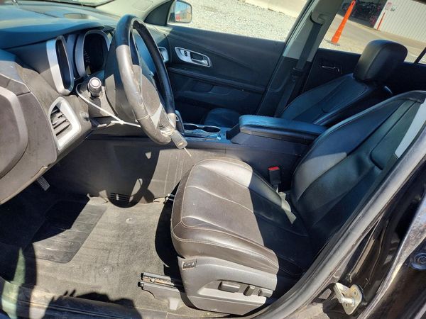 2014 CHEVROLET EQUINOX LTZ
