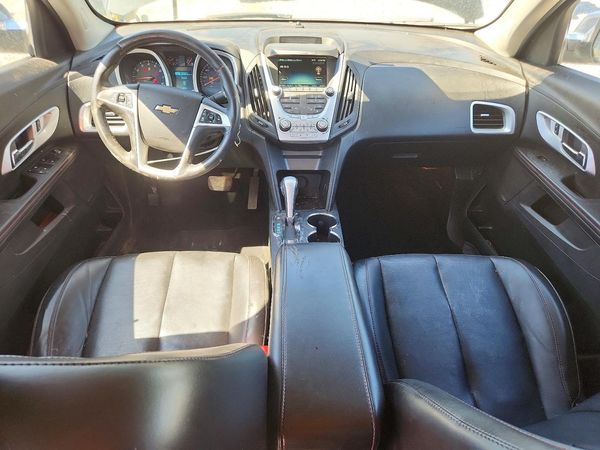 2014 CHEVROLET EQUINOX LTZ