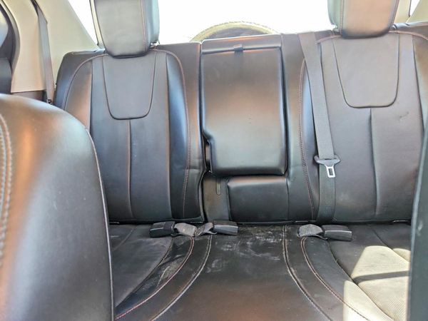 2014 CHEVROLET EQUINOX LTZ