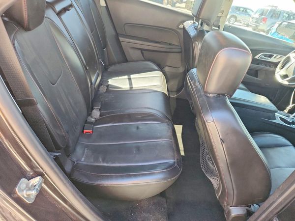 2014 CHEVROLET EQUINOX LTZ