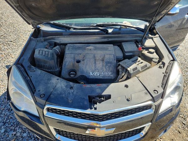 2014 CHEVROLET EQUINOX LTZ