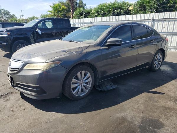 2015 ACURA TLX Base