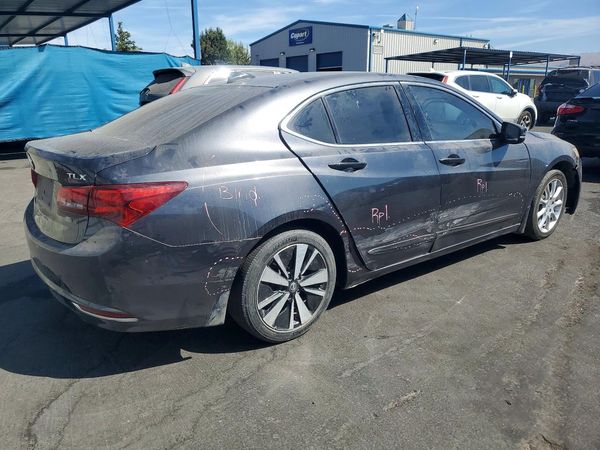 2015 ACURA TLX Base