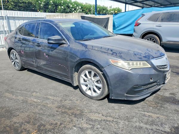 2015 ACURA TLX Base