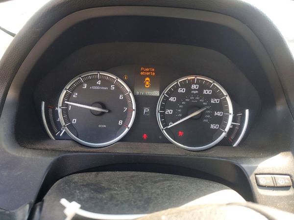 2015 ACURA TLX Base