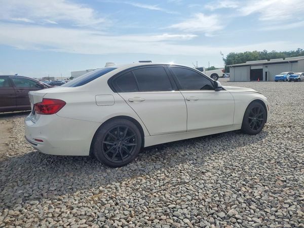 2018 BMW 330E