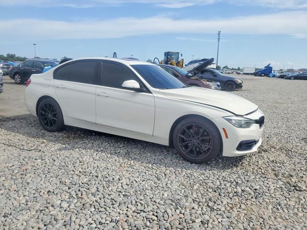 2018 BMW 330E