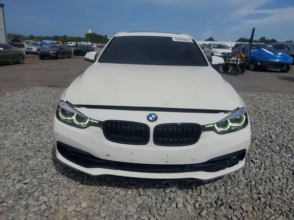 2018 BMW 330E