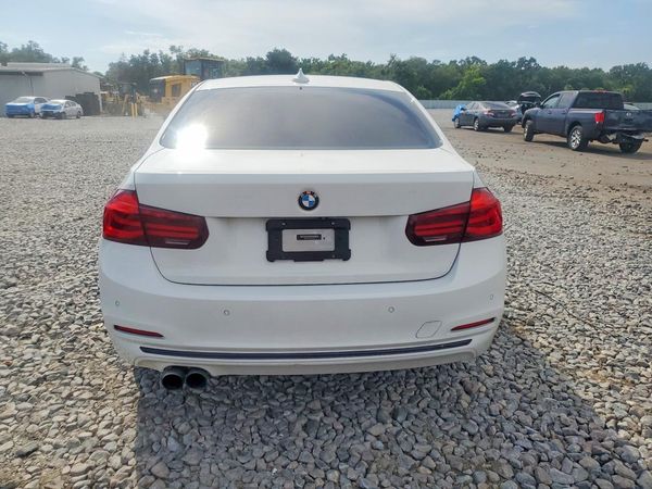 2018 BMW 330E