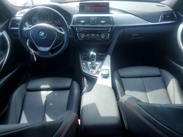 2018 BMW 330E