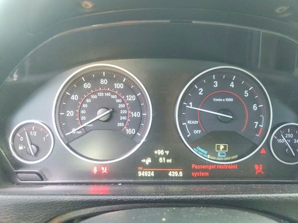 2018 BMW 330E