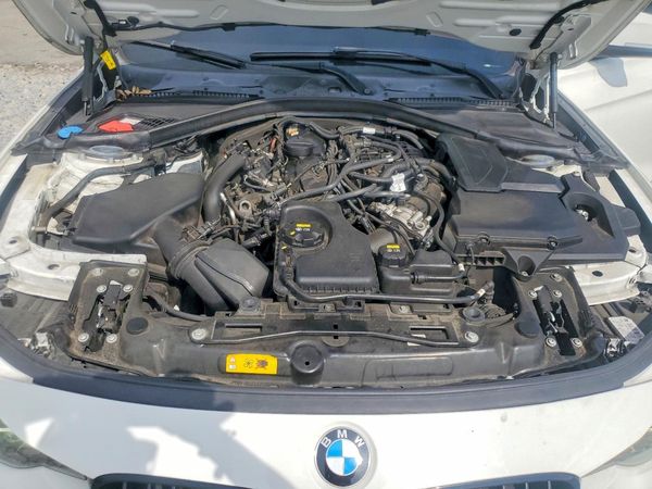 2018 BMW 330E