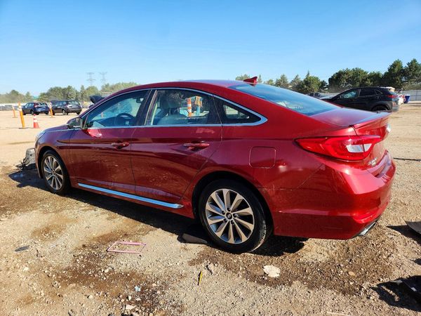 2016 HYUNDAI SONATA