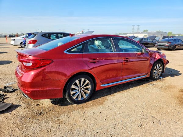 2016 HYUNDAI SONATA