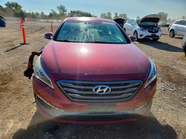 2016 HYUNDAI SONATA