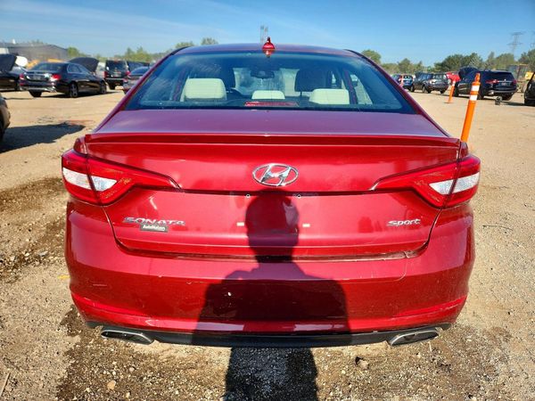 2016 HYUNDAI SONATA