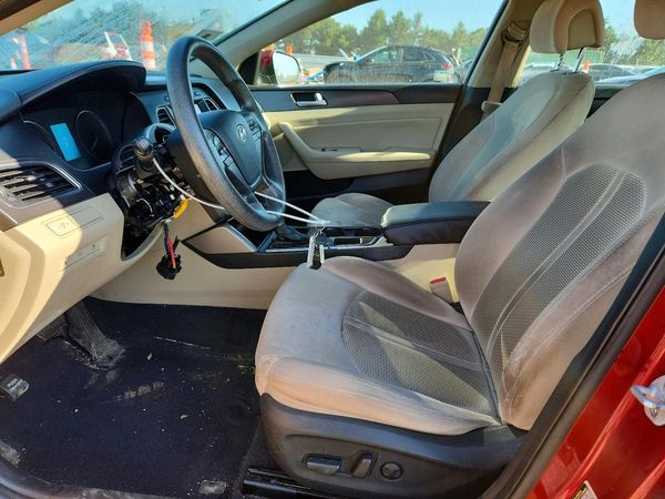 2016 HYUNDAI SONATA