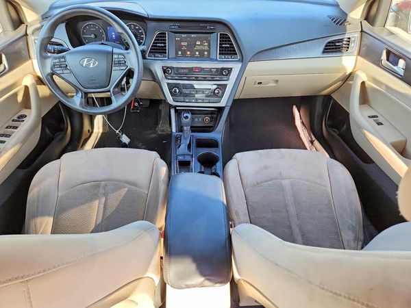 2016 HYUNDAI SONATA