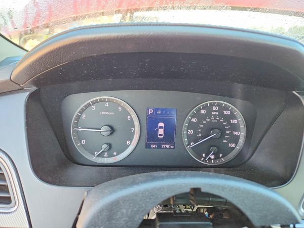 2016 HYUNDAI SONATA