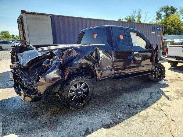 2018 FORD F150 — PSRA