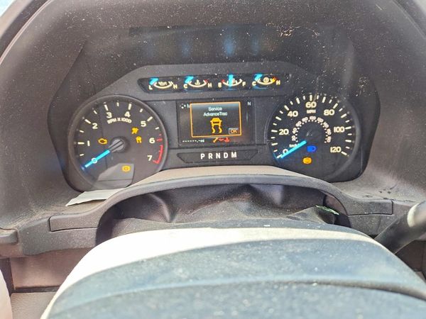2018 FORD F150 — ODOM