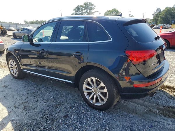 2014 AUDI Q5