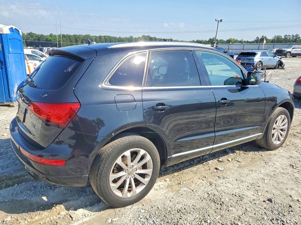 2014 AUDI Q5