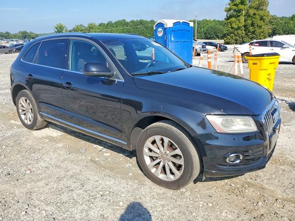 2014 AUDI Q5