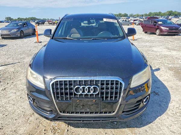 2014 AUDI Q5