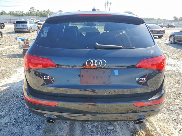 2014 AUDI Q5