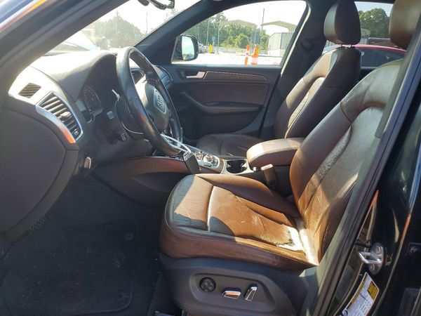 2014 AUDI Q5