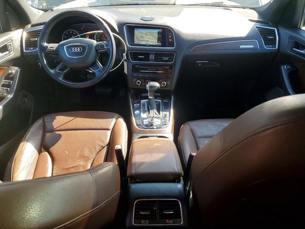 2014 AUDI Q5