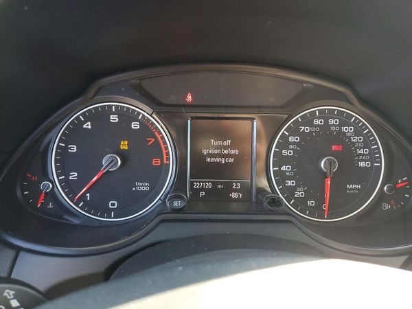 2014 AUDI Q5