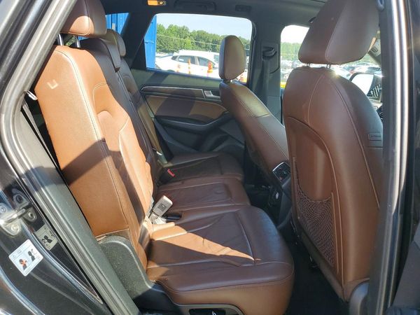 2014 AUDI Q5