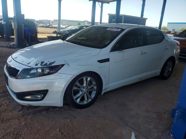 2013 KIA OPTIMA EX