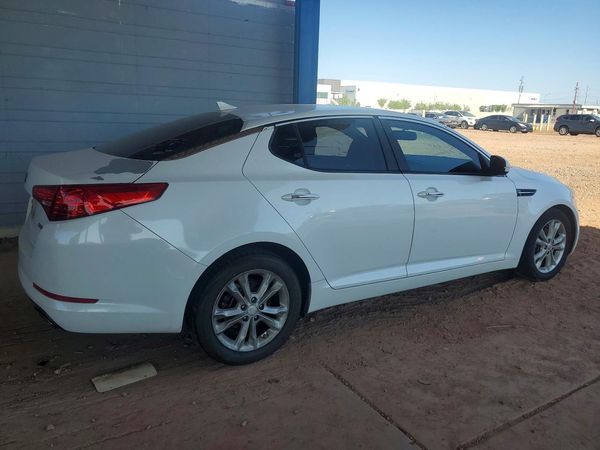 2013 KIA OPTIMA EX