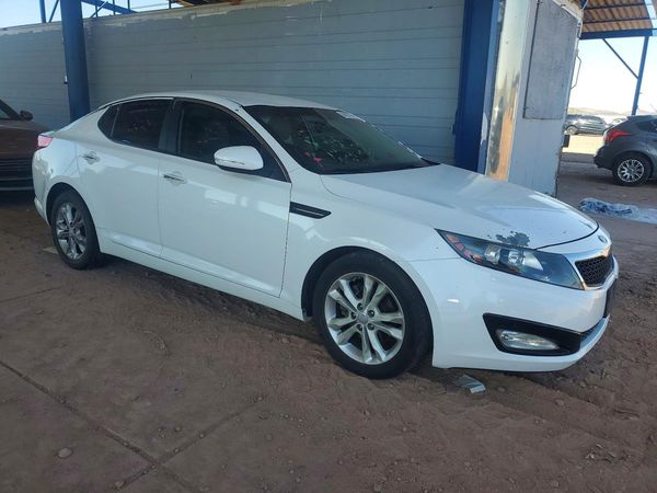 2013 KIA OPTIMA EX
