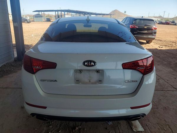 2013 KIA OPTIMA EX