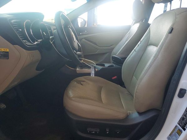 2013 KIA OPTIMA EX
