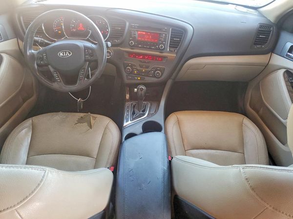 2013 KIA OPTIMA EX