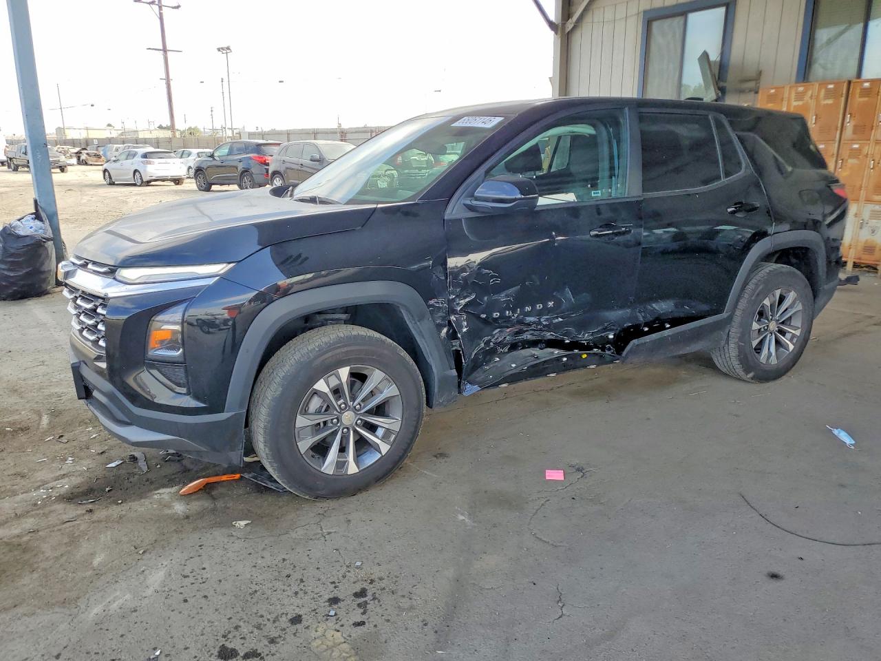 2025 CHEVROLET EQUINOX