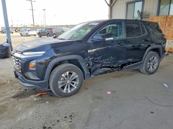 2025 CHEVROLET EQUINOX